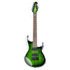 Sterling by Music Man Electric Guitars Transparent Green Burst Sterling by Music Man John Petrucci JP70 Electric Guitar