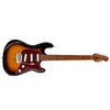 Sterling by Music Man Electric Guitars Vintage Sunburst Sterling by Music Man CT50 Cutlass SSS Electric Guitar