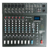 Studiomaster Analog Mixers Studiomaster CLUB XS10+ 10 Channel Analog Mixer