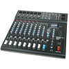 Studiomaster Analog Mixers Studiomaster CLUB XS10+ 10 Channel Analog Mixer