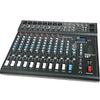 Studiomaster Analog Mixers Studiomaster CLUB XS12+ 12 Channel Analog Mixer