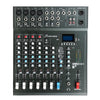 Studiomaster Analog Mixers Studiomaster CLUB XS8 Plus 8 Channel Analog Mixer