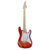 Suhr Electric Guitars Aged Cherry Burst Suhr Standard Pro Electric Guitar