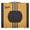 Supro Guitar Combo Amplifiers Tweed Black Supro Delta King 10 1X10 5-Watt Reverb Tube Electric Guitar Combo Amplifier