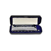 Suzuki Harmonicas A Suzuki SCX-48 Chromatic Series Deluxe Harmonica 12 Hole 48 Reeds