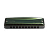 Suzuki Harmonicas C Suzuki Olive C 20 10 Hole Diatonic Harmonica