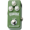 T.C. Electronic Effect Pedals T.C. Electronic Corona Mini Chorus