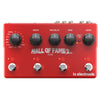 T.C. Electronic Effect Pedals T.C. Electronic Hall of Fame 2 Mini X 4 Reverb Effect Pedal