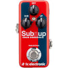 T.C. Electronic Effect Pedals T.C. Electronic SUB 'N' UP MINI OCTAVER Effect Pedals