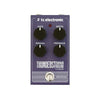 T.C. Electronic Effect Pedals T.C. Electronic Thunderstorm Flanger Effect Pedal