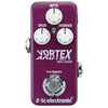 T.C. Electronic Effect Pedals T.C. Electronic Vortex Mini Flanger Guitar Effect Pedal