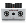 T.C. Electronic Effect Pedals TC Electronic EL CAMBO Classic Tube Overdrive Pedal with 3 Knob