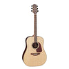 Takamine Acoustic Guitars Natural Gloss Takamine GD93 Dreadnought Solid Top Acoustic Guitar