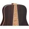 Takamine Acoustic Guitars Natural Gloss Takamine GD93 Dreadnought Solid Top Acoustic Guitar