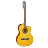 Takamine Classical Guitars Natural Takamine GC1CE Cutaway Nylon String Electro Acoustic Guitar - Natural