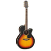 Takamine Electro Acoustic Guitars Brown Sunburst Takamini GN51CE Cutaway Solid Spruce Top Electro Acoustic Guitar