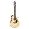 Takamine Electro Acoustic Guitars Natural Gloss Takamine GF30CE Cutaway Electro Acoustic Guitar