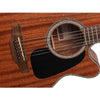 Takamine Electro Acoustic Guitars Takamine GN11MCE-NS 6 String Electro Acoustic Guitar