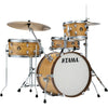 Tama Acoustic Drum Kits Tama LJL48H4 Club Jam 4 Piece Drum Kit with Hardware