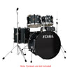 Tama Acoustic Drum Kits Black Tama RM52KH5 Rhythm Mate Acoustic Drum Kit