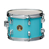 Tama Acoustic Drum Kits Aqua Blue Tama LJK48H4 Club Jam 4 Piece Drum Kit With Hardware