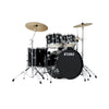 Tama Acoustic Drum Kits Black Tama Stagestar SG52KH5 5-Piece Acoustic Drum Kit with 22-Inch Bass Drum, Hardware & Cymbal