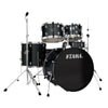 Tama Acoustic Drum Kits Black Tama RM52KH5 Rhythm Mate Acoustic Drum Kit