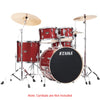 Tama IP52H6W Imperial Star 5 Piece Acoustic Drum Kit with Hardware and Drum Throne