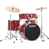 Tama IP52H6W Imperial Star 5 Piece Acoustic Drum Kit with Hardware and Drum Throne