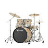 Tama Acoustic Drum Kits Champange Mist Tama Imperial Star IP52KH6N 5-Piece Acoustic Drum Kit