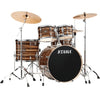 Tama IP52H6W Imperial Star 5 Piece Acoustic Drum Kit with Hardware and Drum Throne