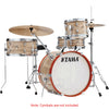 Tama LJK48H4 Club Jam 4 Piece Drum Kit With Hardware