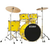 Tama IP52H6W Imperial Star 5 Piece Acoustic Drum Kit with Hardware and Drum Throne