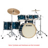 Tama CL72RSP Superstar Classic 7 Piece Acoustic Drum Kit