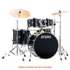 Tama Acoustic Drum Kits Tama IP58H6W Imperialstar Acoustic Drum Kit