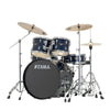 Tama Acoustic Drum Kits Midnight Blue Tama Imperial Star IP52KH6N 5-Piece Acoustic Drum Kit