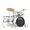 Tama Acoustic Drum Kits Sugar White Tama Imperial Star IP62KH6NB 6-Piece Acoustic Drum Kit