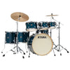 Tama Acoustic Drum Kits Tama CL72RSP Superstar Classic 7 Piece Acoustic Drum Kit