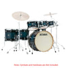 Tama CL72RSP Superstar Classic 7 Piece Acoustic Drum Kit