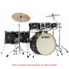 Tama CL72RSP Superstar Classic 7 Piece Acoustic Drum Kit