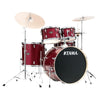 Tama Acoustic Drum Kits Tama IE52KH6W Imperial Star 5pc Shell with Hardware Acoustic Drum Set