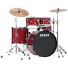 Tama Acoustic Drum Kits Candy Apple Mist Tama RM52KH5 Rhythm Mate 5-Piece Acoustic Drum Kit