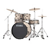 Tama Acoustic Drum Kits White Birch Wrap Tama Imperial Star IP52KH6NB 5-Piece Acoustic Drum Kit