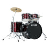 Tama Acoustic Drum Kits Wine Red Tama SG58H5 Stagestar Drum Kits