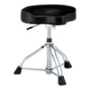 Tama Drum Thrones Tama HT550BCN 1st Chair Drum Throne Glide Rider with Cloth Top & Hydraulix