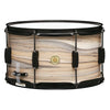 Tama Snares Natural Zebrawood Wrap Tama WP148BK 14inch×8inch Woodworks Snare Drum