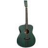 Tanglewood Acoustic Guitars Green Stain Tanglewood TWCR O  Crossroad Orchestra Acoustic Guitar