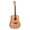 Tanglewood Acoustic Guitars Natural Tanglewood TWU-D Union Series Dreadnought Acoustic Guitar