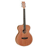 Tanglewood Acoustic Guitars Natural Tanglewood TWU-F Union Series Folk Acoustic Guitar