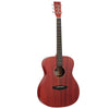 Tanglewood Acoustic Guitars Red Stain Tanglewood TWCR O  Crossroad Orchestra Acoustic Guitar